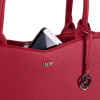 Afbeelding van Socha Businessbag Straight Line Red -15.6 inch