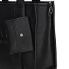 Afbeelding van Charm London Bond Shopper W00882 Zwart