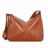 Afbeelding van Spikes & Sparrow Schoudertas - LIlla - 587114 Brandy