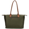 Afbeelding van Charm London Buckingham Laptoptas 15.6 inch 22521 Olijfgroen