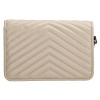 Afbeelding van Charm London Belleville Schoudertas 20700 Licht Taupe
