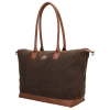 Afbeelding van Charm London Buckingham Laptoptas 15.6 inch 22521 Donker Bruin
