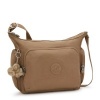 Afbeelding van Kipling Gabb Schoudertas Early Tan