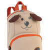 Afbeelding van Gluh Wurmchen Kinderrugtas Felix 20692 Beige