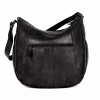 Afbeelding van Spikes & Sparrow Schoudertas - Jinny - 587170 Black