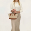 Afbeelding van Charm London Buckingham Teddy Handtas W01268 Beige