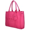 Afbeelding van Charm London Bond Laptoptas 15.6 inch W00883 Fuchsia