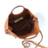 Afbeelding van Bear Design Callisto Pelle Hand-/Schoudertas Yen CP2754 Cognac