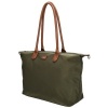 Afbeelding van Charm London Buckingham Laptoptas 15.6 inch 22521 Olijfgroen