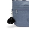 Afbeelding van Kipling Arto Schoudertas Blue Stone