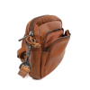 Afbeelding van Bear Design Callisto Pelle Schoudertasje Peggy CP 2663 Cognac