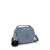 Afbeelding van Kipling Cahir Schoudertas Blue Stone