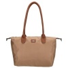 Afbeelding van Charm London Buckingham Handtas 20776 Taupe