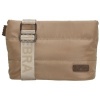 Afbeelding van Zebra Schoudertas Elske 22714 Taupe