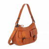 Afbeelding van Spikes & Sparrow Schoudertas - Ceileigh - 581171 Brandy