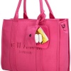 Afbeelding van Charm London Bond Laptoptas 15.6 inch W00883 Fuchsia