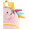 Afbeelding van Gluh Wurmchen Kinderrugtas Felix 20692 Roze