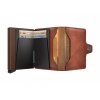 Afbeelding van Secrid Twinwallet Vintage Cognac Brown