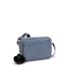 Afbeelding van Kipling Abanu Schoudertas Blue Stone