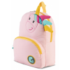 Afbeelding van Gluh Wurmchen Kinderrugtas Felix 20692 Roze