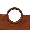 Afbeelding van Bear Design Callisto Pelle Hand-/Schoudertas Yen CP2754 Cognac