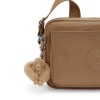 Afbeelding van Kipling Abanu M Schoudertas Early Tan