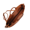 Afbeelding van Bear Design Callisto Pelle Hand-/Schoudertas Yen CP2754 Cognac