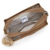 Afbeelding van Kipling Abanu Schoudertas Early Tan