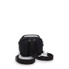 Afbeelding van Kipling Cahir Schoudertas Black Noir