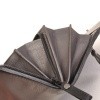 Afbeelding van Berba Soft 001-203 Ladies Wallet Grey-Black