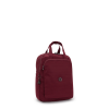 Afbeelding van Kipling Kazuki L Rugtas Maroon Tile Jaquard