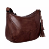 Afbeelding van Spikes & Sparrow Schoudertas - Elliana - 587110 Brown