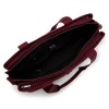 Afbeelding van Kipling Elysia Work Businestas Maroon Tile Jaquard