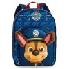 Afbeelding van Viacom Paw Patrol Kinderrugtas Chase 20564 Marine Blauw