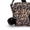 Afbeelding van Kipling Abanu M Schoudertas Wild Leopard