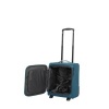 Afbeelding van Travelite Jetpack Wings 2 Wheel Handbagage Koffer 090223 Petrol
