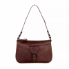 Afbeelding van Spikes & Sparrow Schoudertas - Ebonee - 581172 Dark Brown