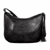 Afbeelding van Spikes & Sparrow Schoudertas - Elliana - 587110 Black