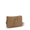 Afbeelding van Kipling Riri Schoudertas Early Tan
