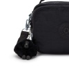 Afbeelding van Kipling Cahir Schoudertas Black Noir