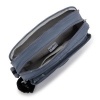 Afbeelding van Kipling Abanu M Schoudertas Blue Stone