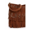 Afbeelding van SURI FREY Schoudertas Becky 16650 Cognac