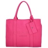 Afbeelding van Charm London Bond Laptoptas 15.6 inch W00883 Fuchsia