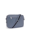 Afbeelding van Kipling Abanu M Schoudertas Blue Stone