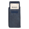 Afbeelding van Beagles Rebelle Telefoontasje 18902 Blauw