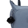 Afbeelding van Kipling Gabb Schoudertas Blue Stone