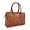 Afbeelding van Bear Design Handtas 'Arlo' CP2176 Cognac