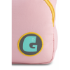 Afbeelding van Gluh Wurmchen Kinderrugtas Felix 20692 Roze