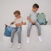 Afbeelding van Zebra Buddies Rugzak W01254 Groen