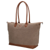 Afbeelding van Charm London Buckingham Laptoptas 15.6 inch 22521 Taupe